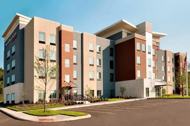 TownePlace Suites Pittsburgh Airport/Robinson Town