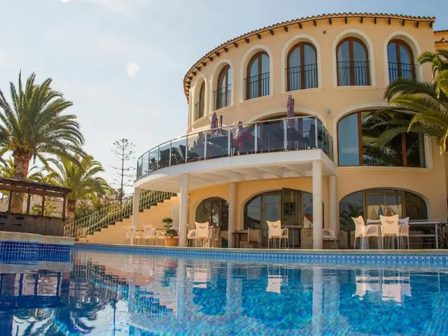 Gran Sol P 12 Holiday house