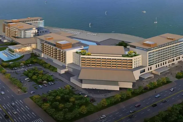Le Meridien Qingdao West Coast Resort