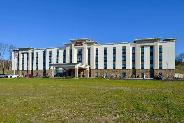 Hampton Inn & Suites Albany-East Greenbus