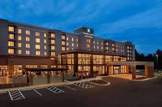 Embassy Suites Atlanta NE Gwinnett Sugarloaf