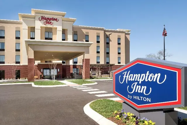 Hampton Inn Spring Hill, TN