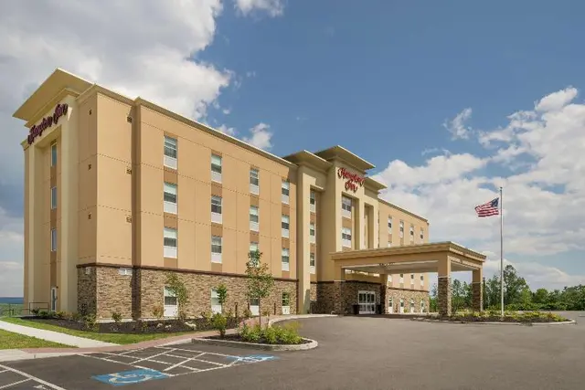 Hampton Inn Oxford