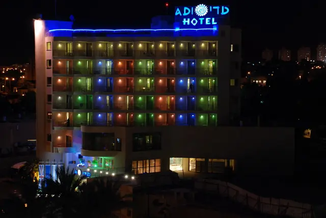 Adi Hotel Eilat