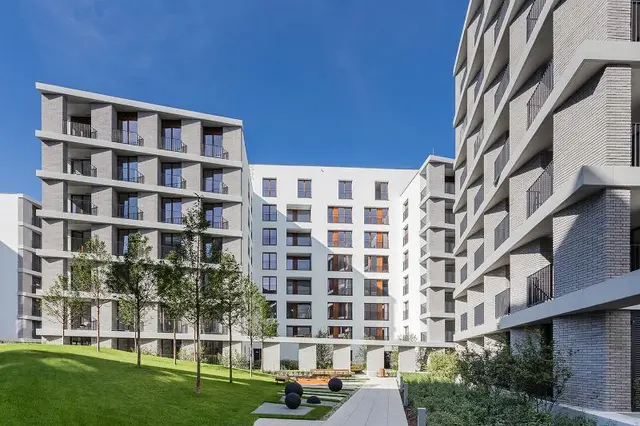 Platinum Residence Mokotow