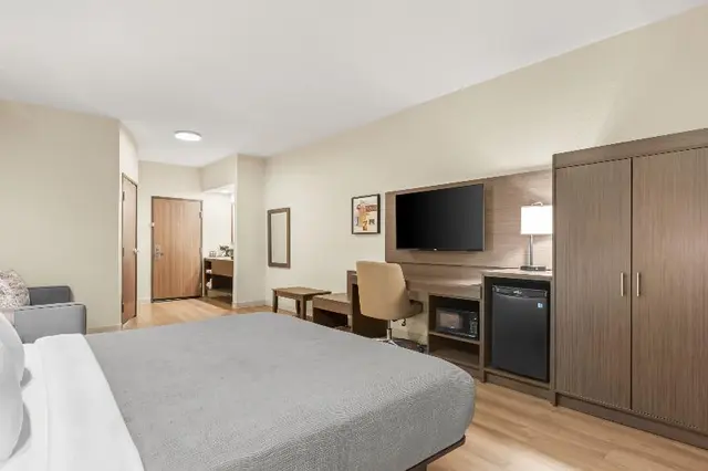 Quality Inn Pooler  Savannah I95