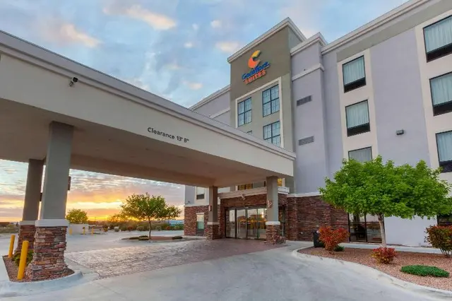 Comfort Suites Las Cruces I 25 North