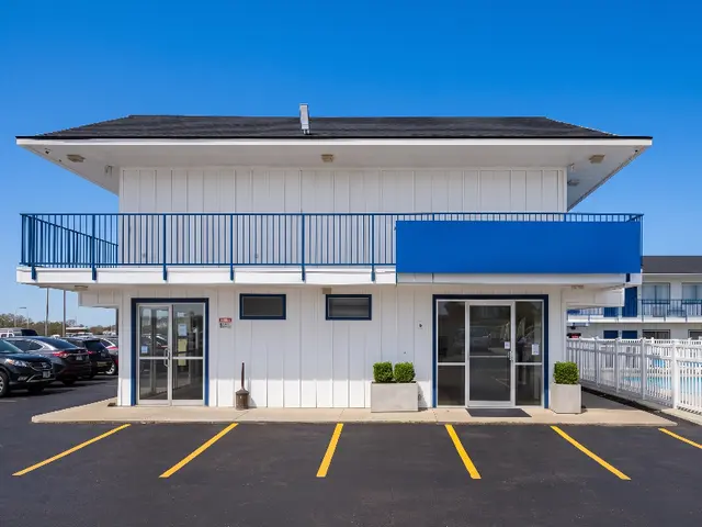 Express Inn Near Columbus Airport