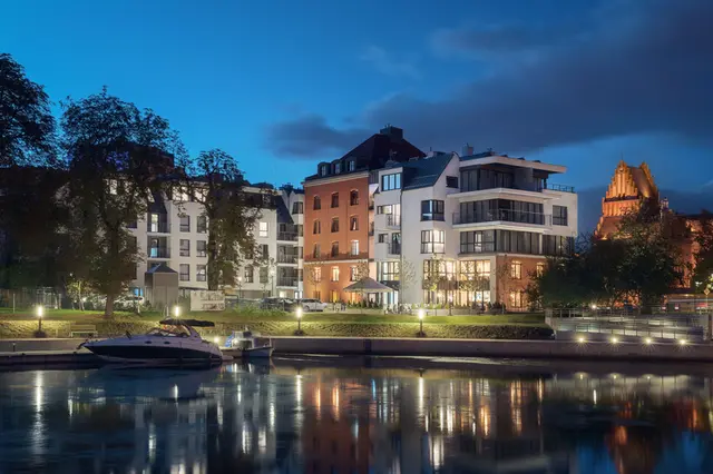 Almond Business&SPA - GRANO HOTEL Gdańsk Riverside