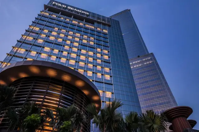 Four Seasons Hotel Jakarta