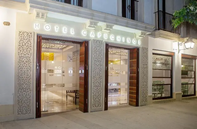 Soho Boutique Capuchinos & Spa