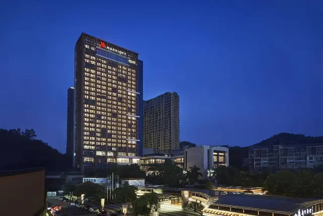Zhuhai Marriott Hotel