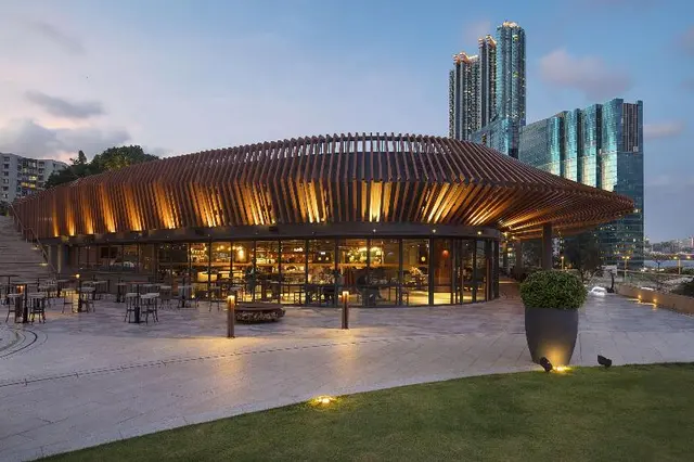 Kerry Hotel, Hong Kong