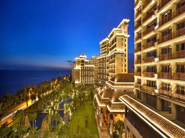 Narada Sanya Bay Guest House