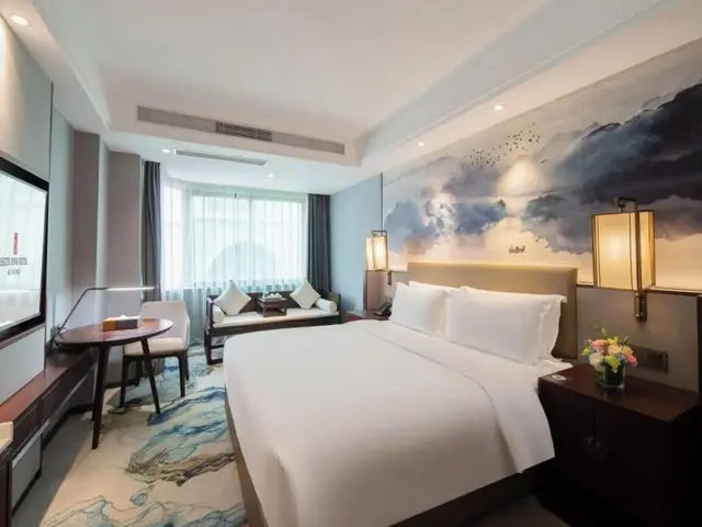 Shenzhen City Forest Hotel