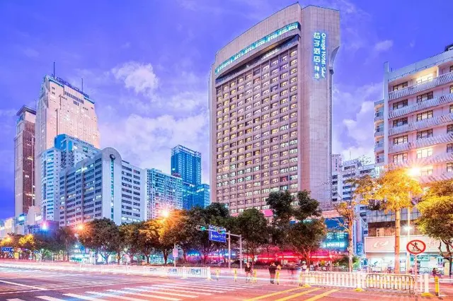 Orange Hotel Select Shenzhen Dong men