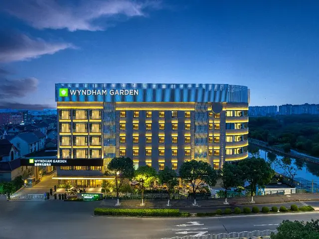 Wyndham Garden Shanghai Pudong
