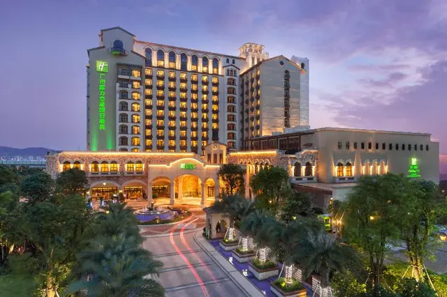 Holiday Inn Guangzhou Airport Zone