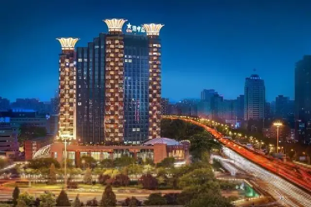 Grand Metropark Hotel Beijing