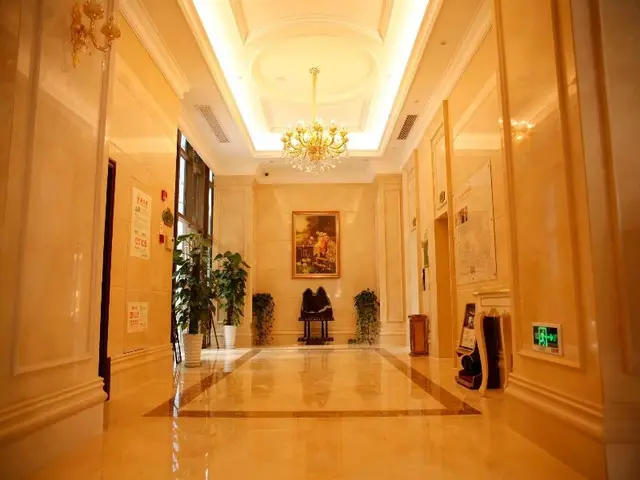 Vienna Hotel Shanghai Songjiang Wanda