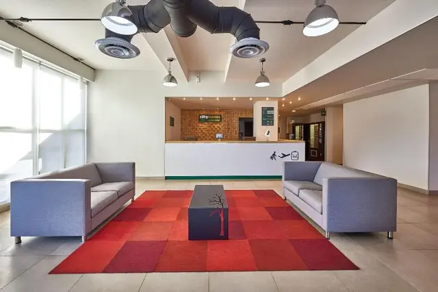 City Express Jr by Marriott Toluca Zona Industrial
