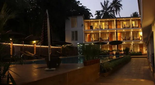 The Ocean Park Hotel