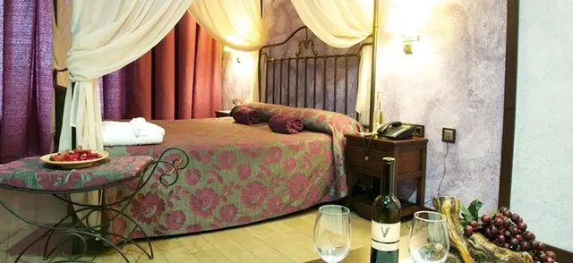 Domus Selecta Complejo Enoturistico Finca La Estac