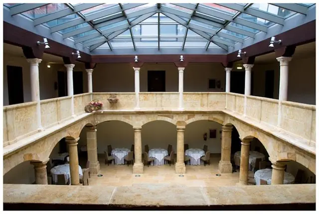 Hotel Palacio De Meras