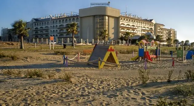 Gran Hotel Del Coto