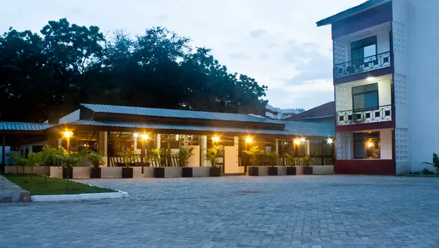 Consir Executive Lodge