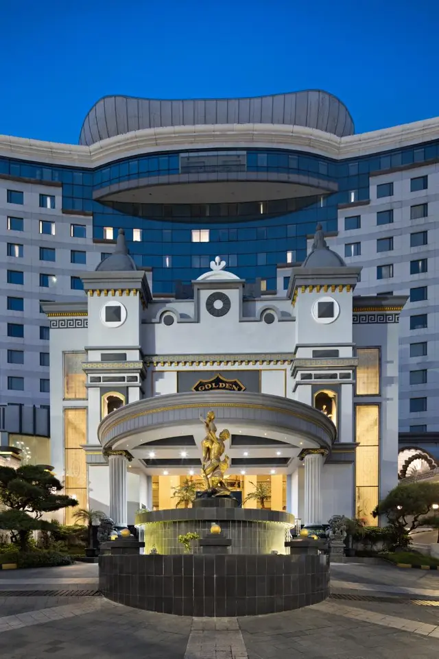 Golden Boutique Hotel Kemayoran