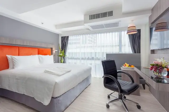 Grand 5 Hotel & Plaza Sukhumvit Bangkok (SHA +)