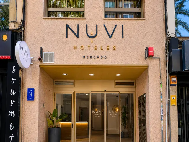 Nuvi Mercado