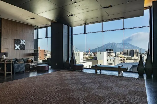 Solaria Nishitetsu Hotel Kagoshima