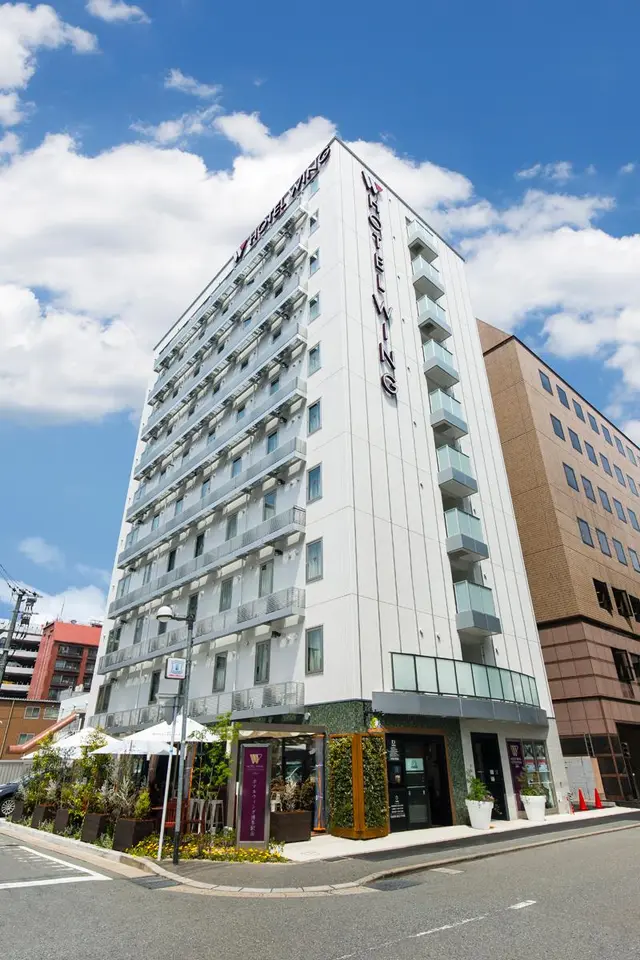 Hotel Wing International Select Hakata Ekimae