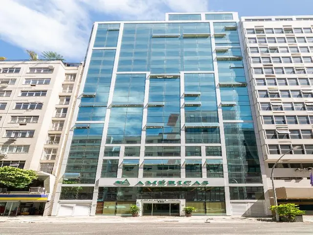 Americas Copacabana hotel