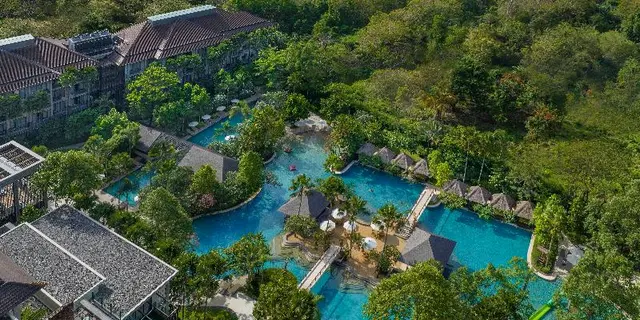 Movenpick Resort & Spa Jimbaran Bali
