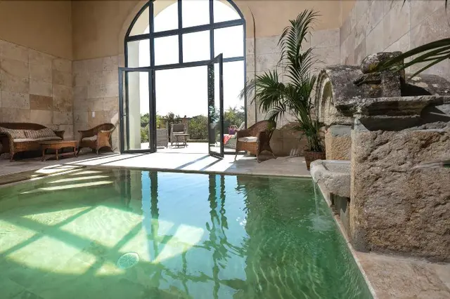 Le Château des Cinq Cantons