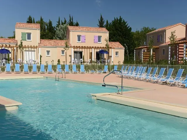 Residence Odalys Le Mas des Alpilles