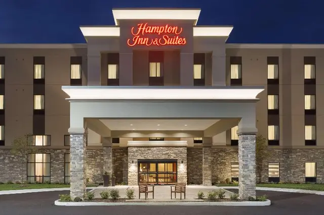 Hampton Inn Niles/Warren
