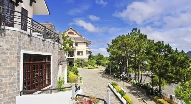 Ky Hoa Dalat Hotel