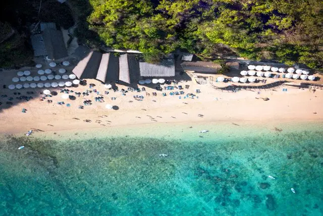 The Ungasan Clifftop Resort