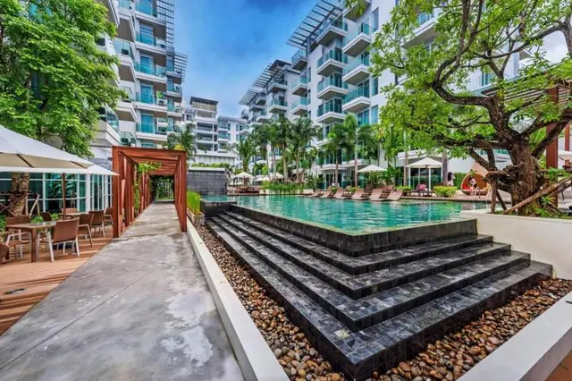 Fishermen’s Harbour Urban Resort