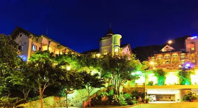Ky Hoa Hotel Vung Tau