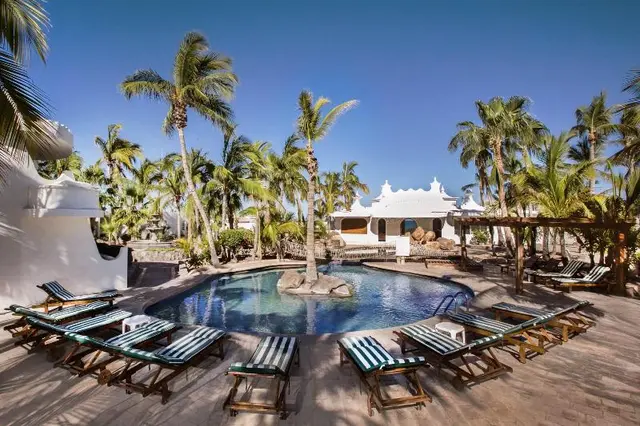 Club El Moro Hotel Suites