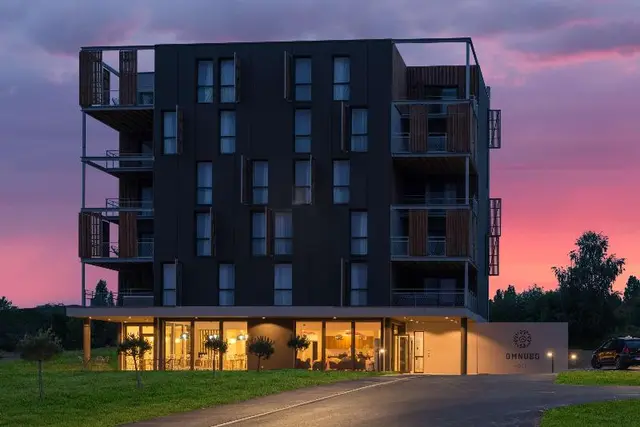 Best Western Hotel Omnubo