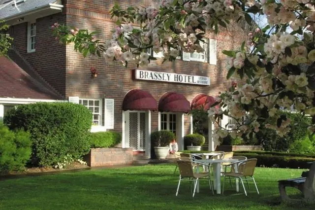 Brassey Hotel
