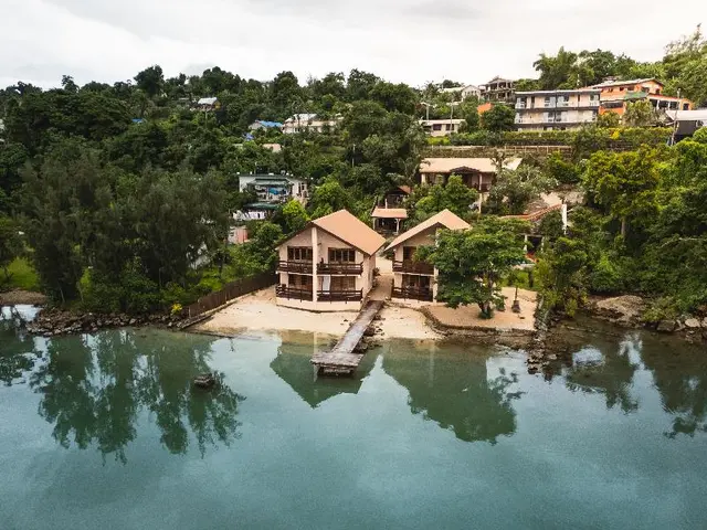 Fatumaru Lodge