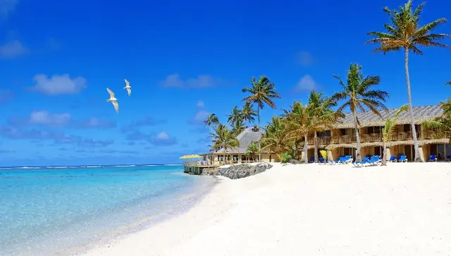 Sanctuary Rarotonga - on the Beach