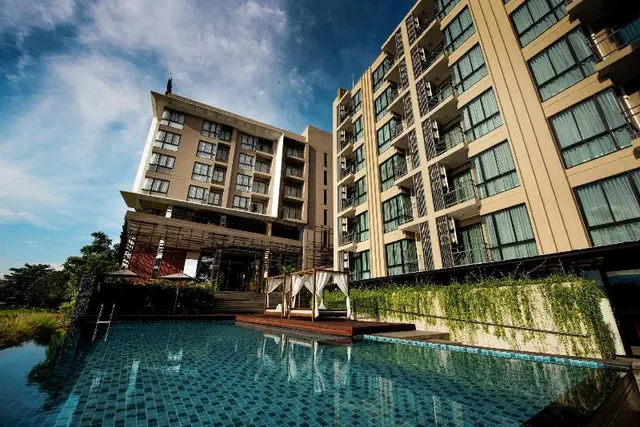 Brique Hotel Chiang Mai